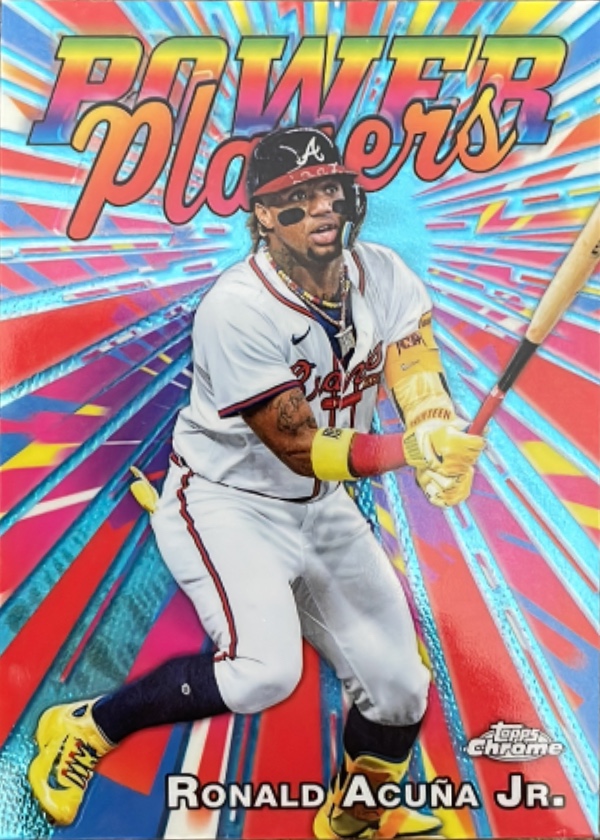 Ronald Acuna Jr.