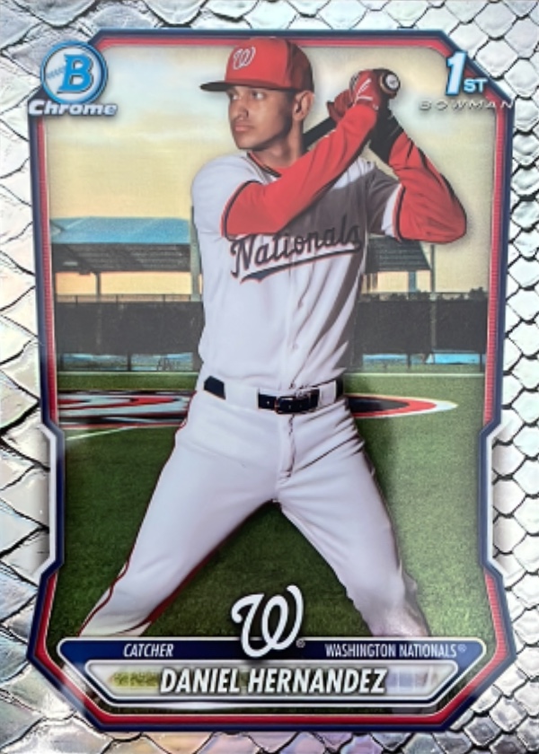 Daniel Hernandez