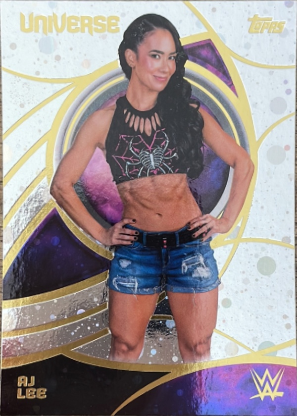 AJ Lee