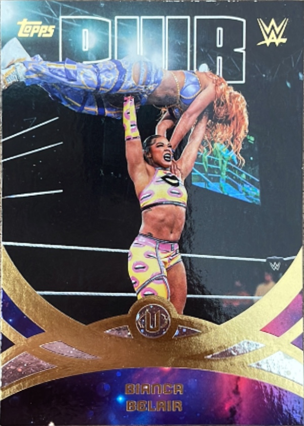 Bianca Belair