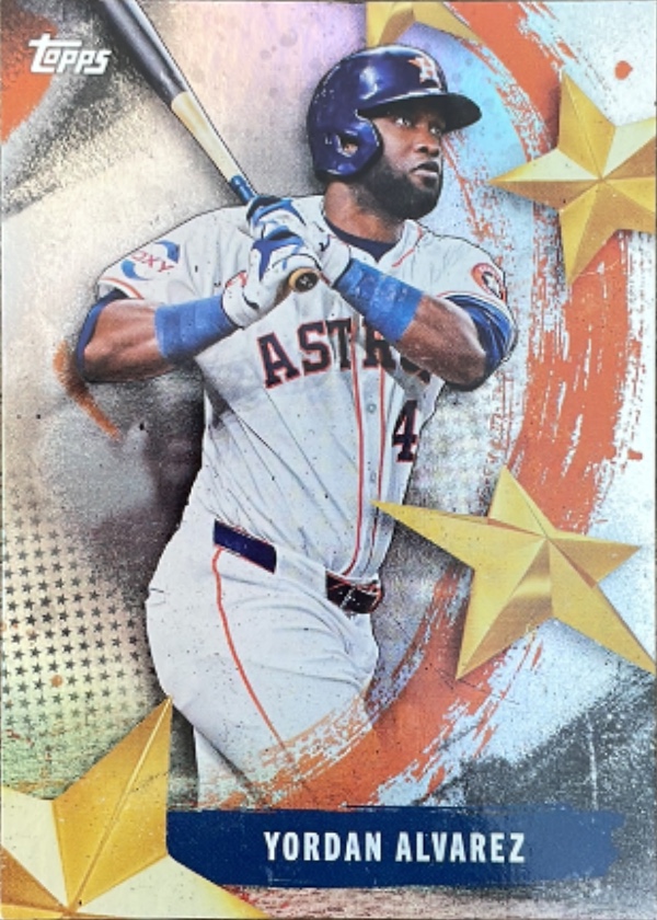 Yordan Alvarez