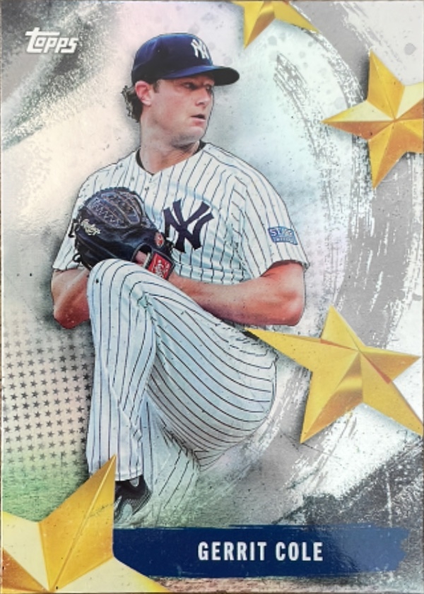 Gerrit Cole