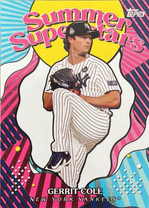 Gerrit Cole