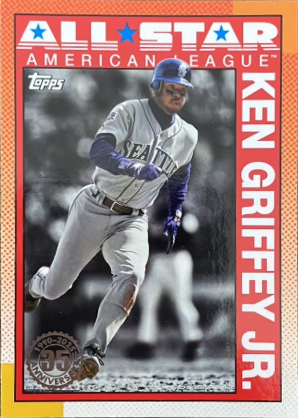 Ken Griffey Jr.