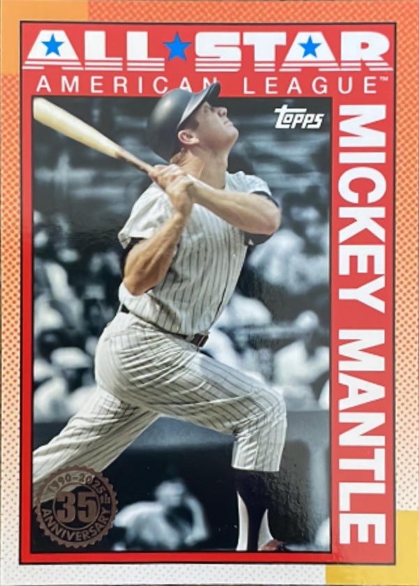 Mickey Mantle
