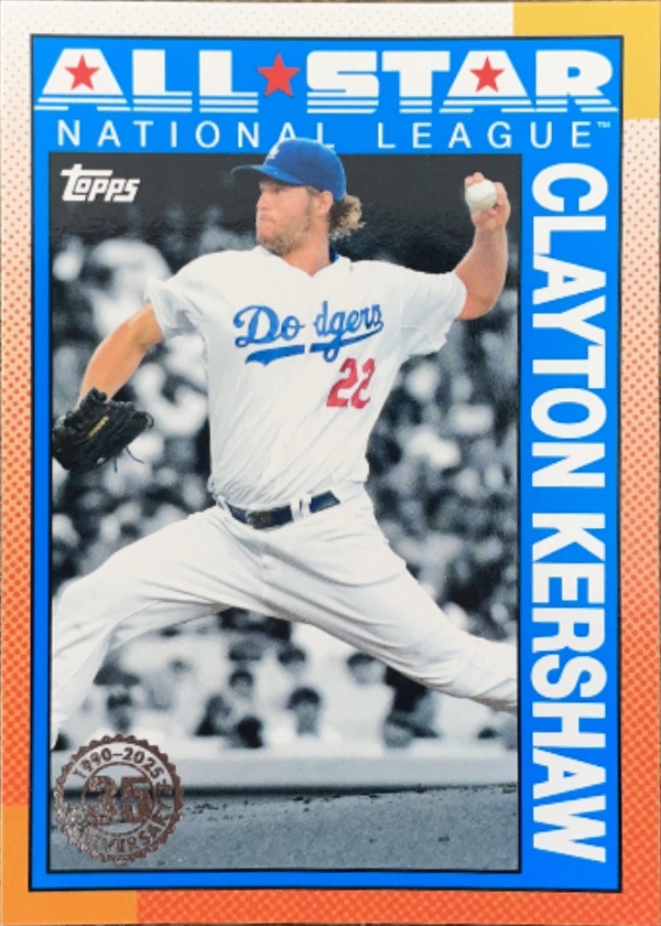Clayton Kershaw