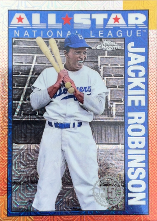 Jackie Robinson