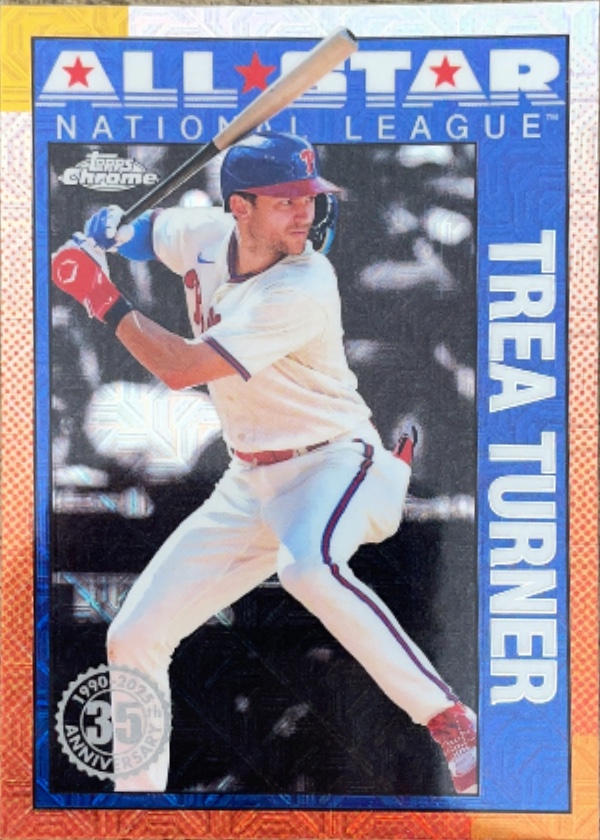 Trea Turner