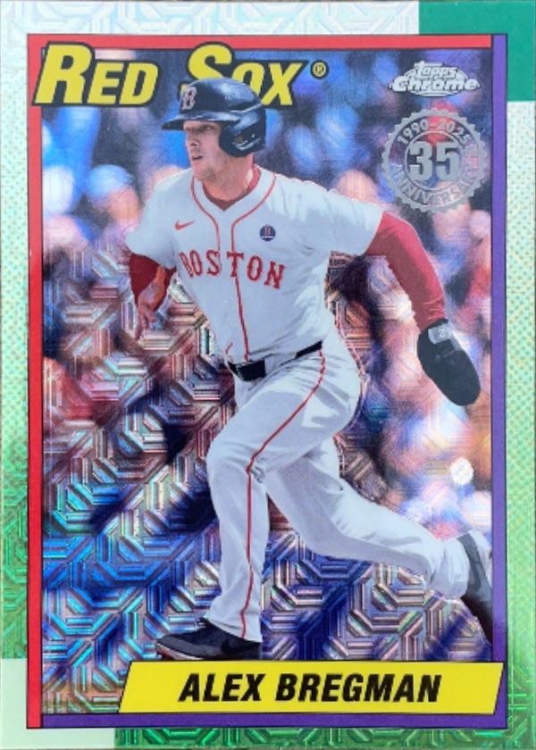 Alex Bregman