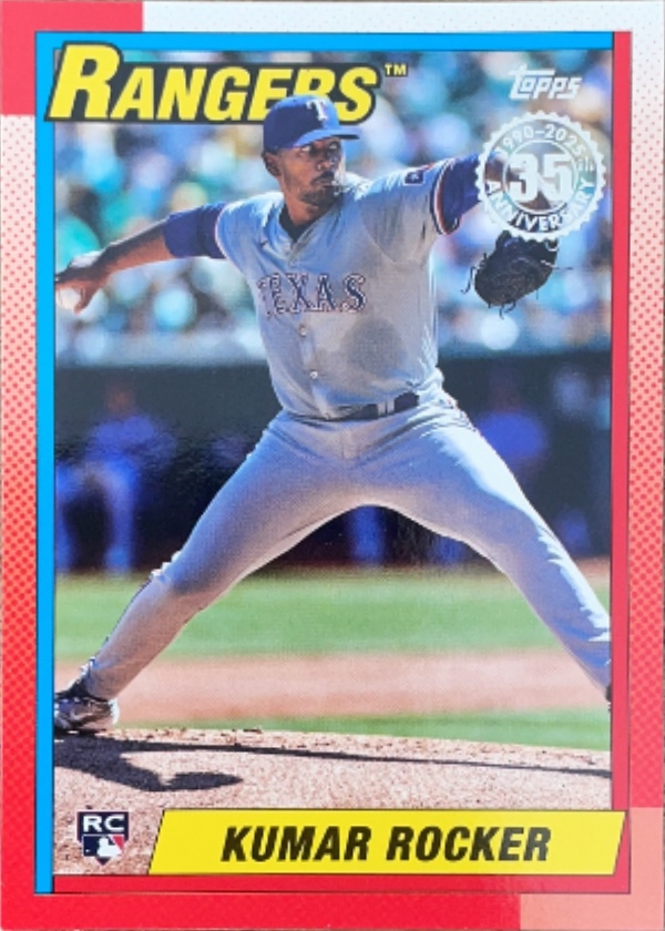 Kumar Rocker