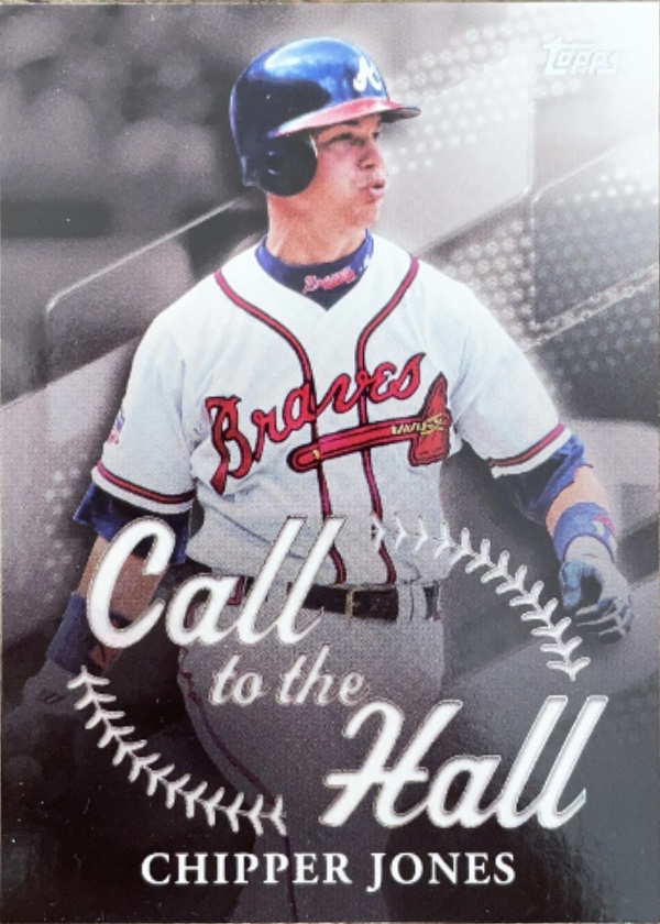 Chipper Jones