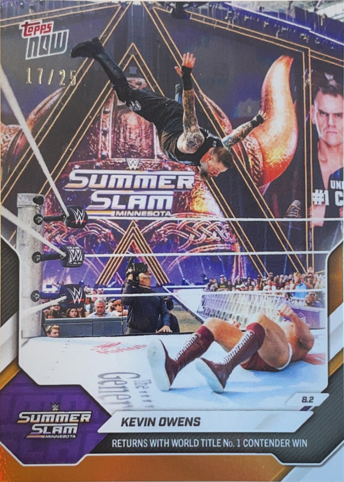 Kevin Owens