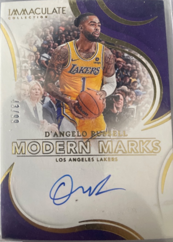 D'Angelo Russell