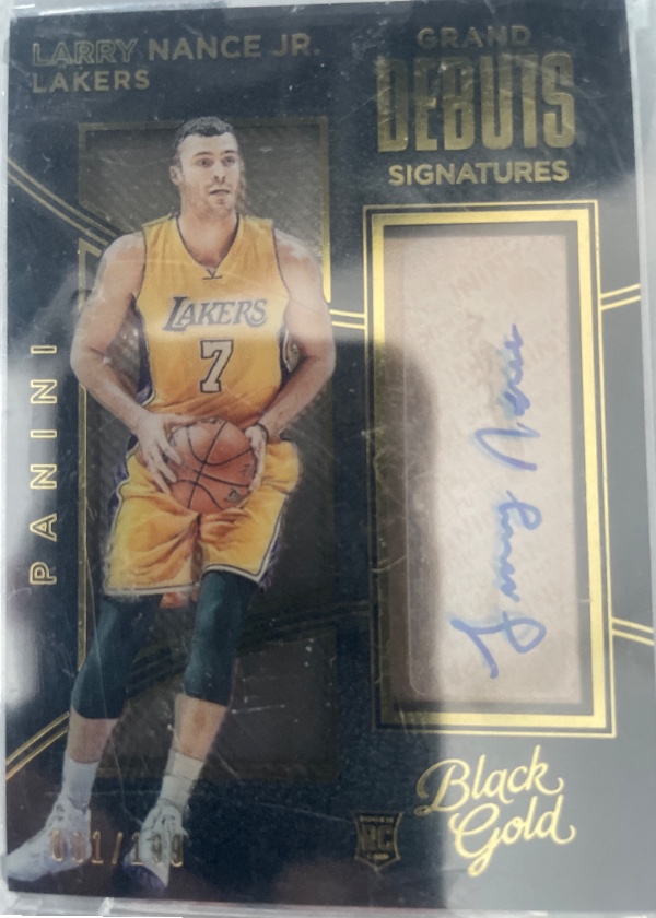 Larry Nance Jr.