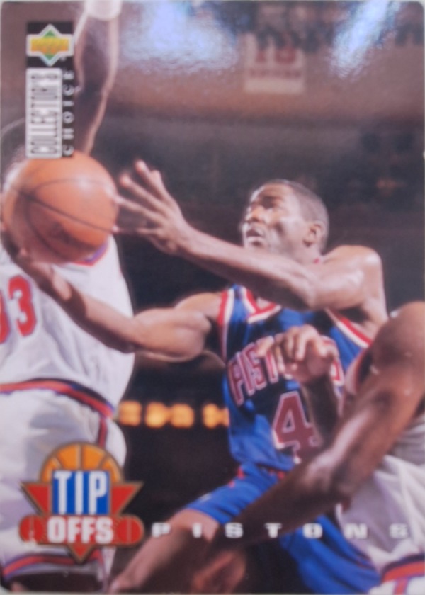 Joe Dumars
