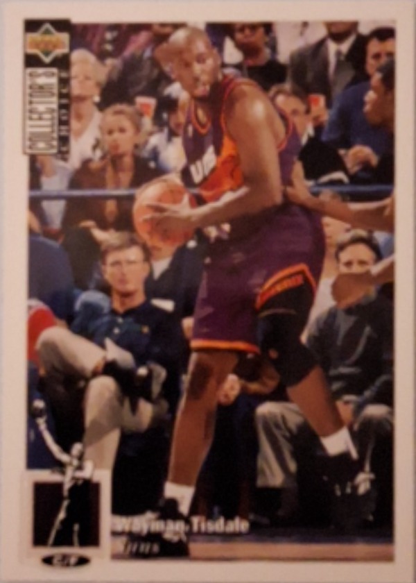 Wayman Tisdale