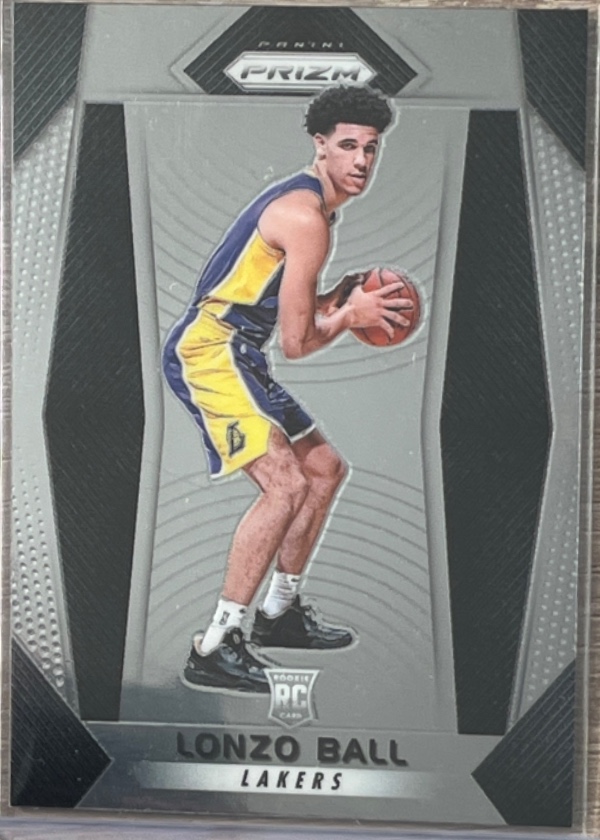 Lonzo Ball