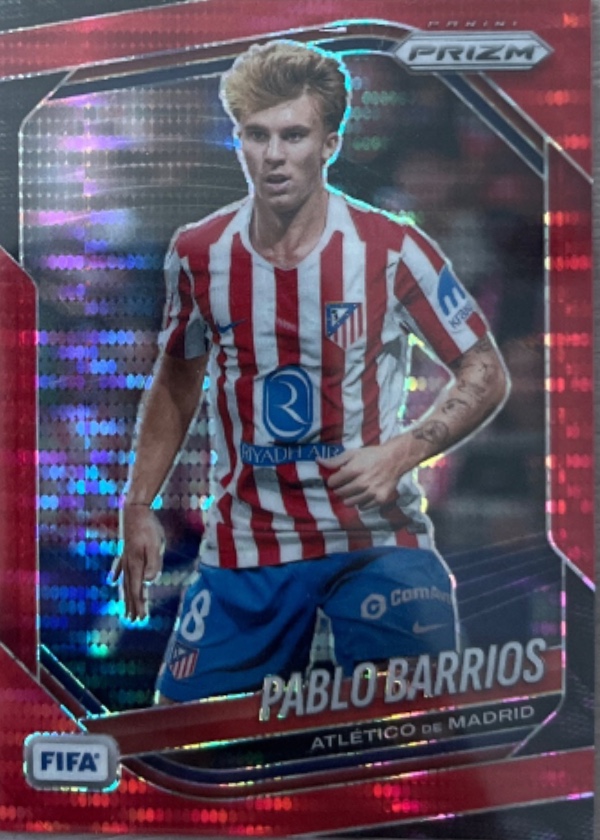Pablo Barrios