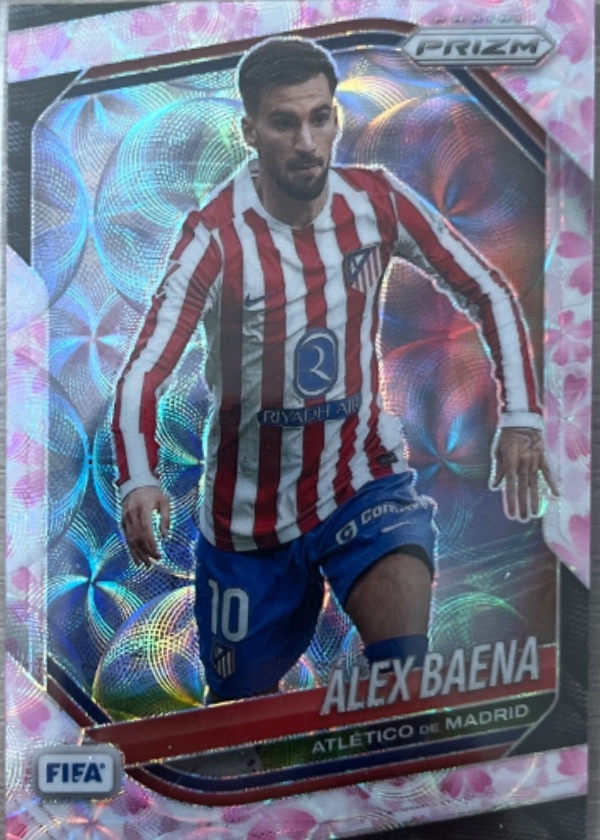 Alex Baena