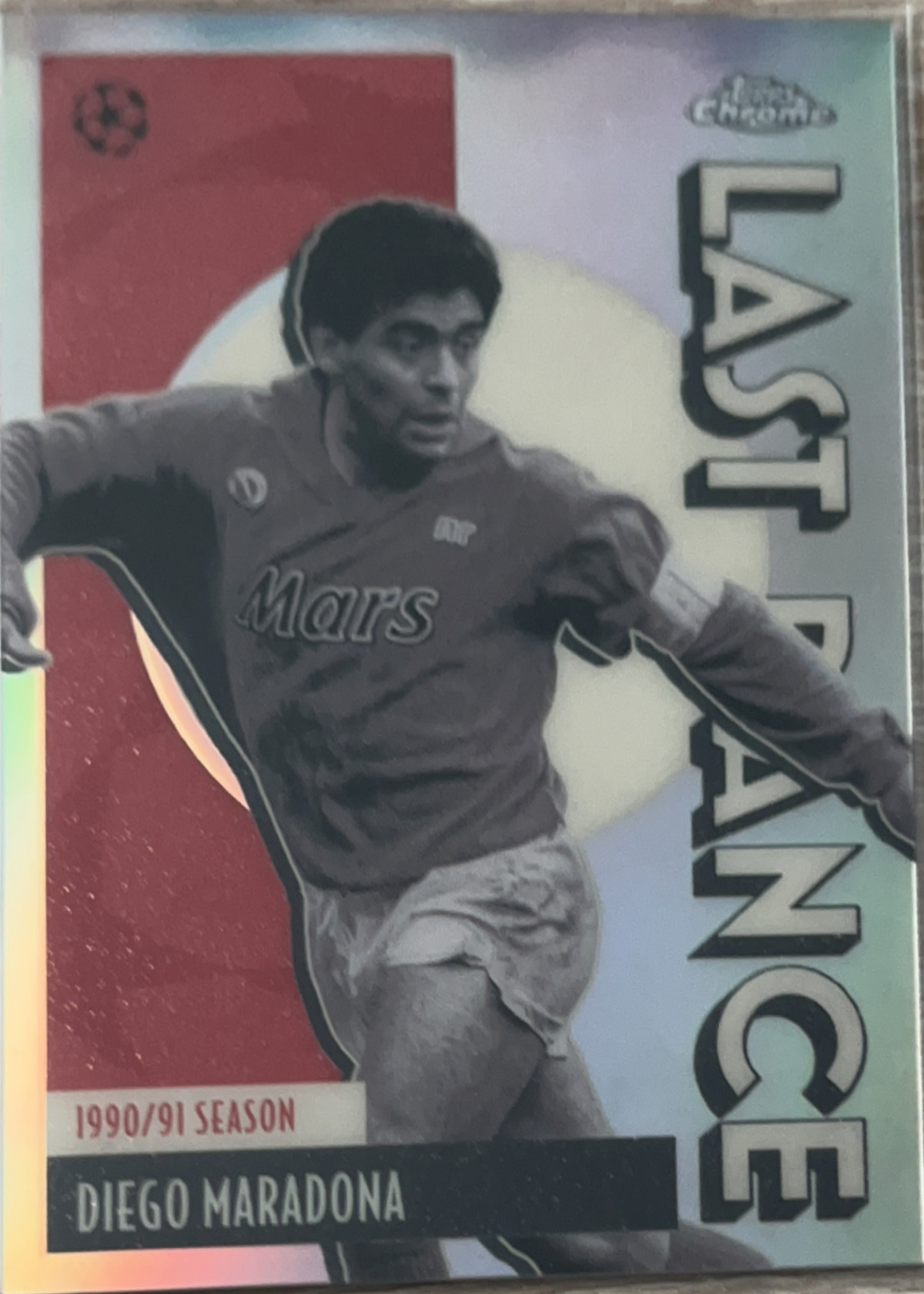 Diego Maradona