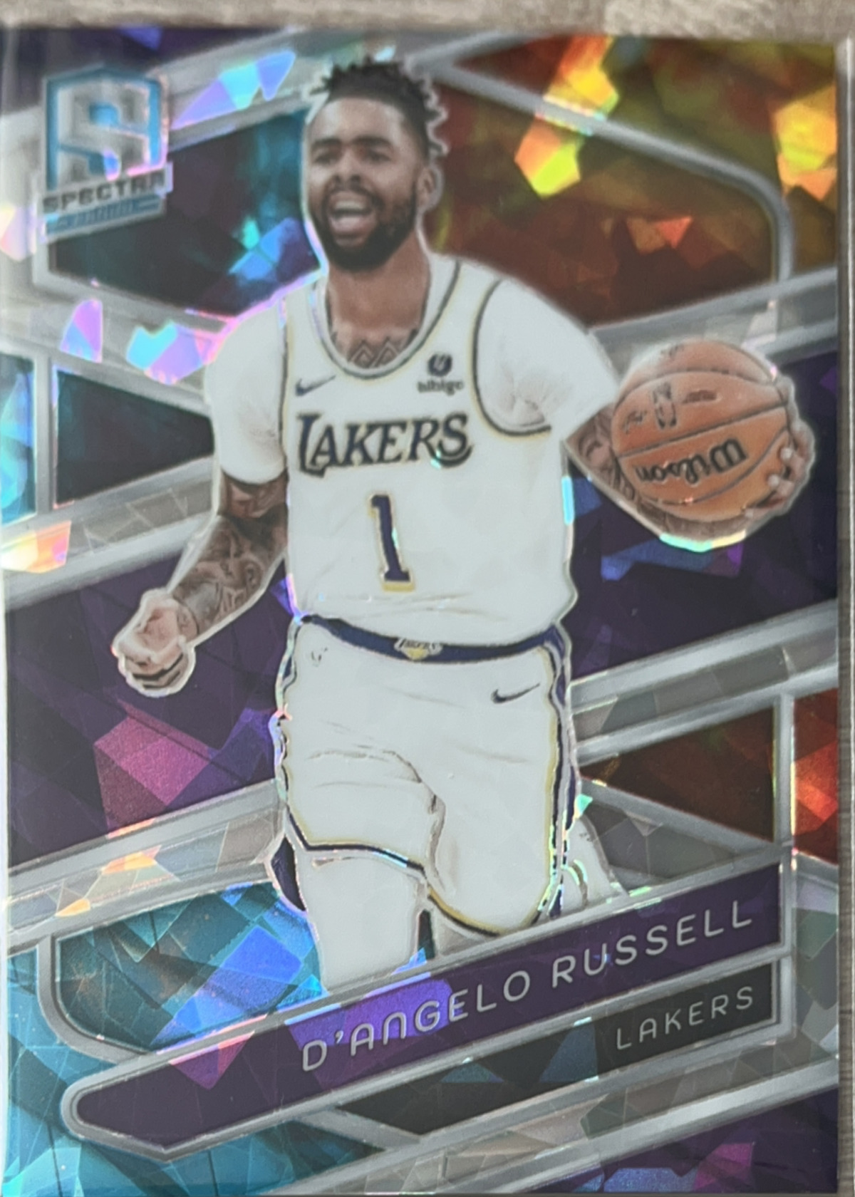 D'Angelo Russell