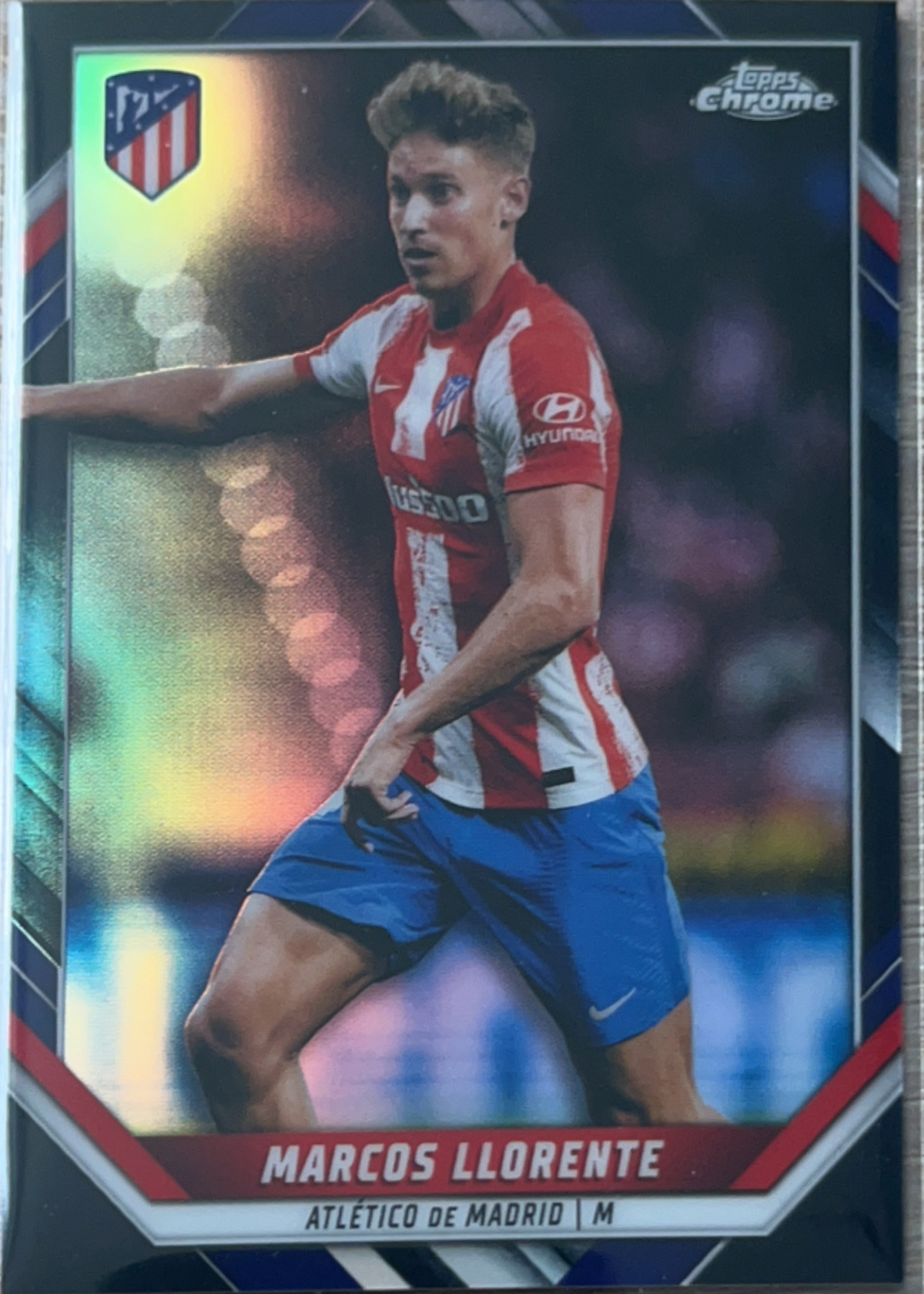 Marcos Llorente