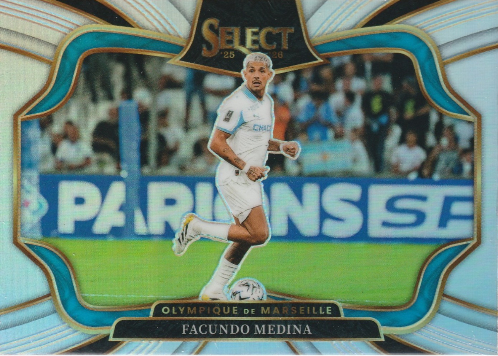 Facundo Medina