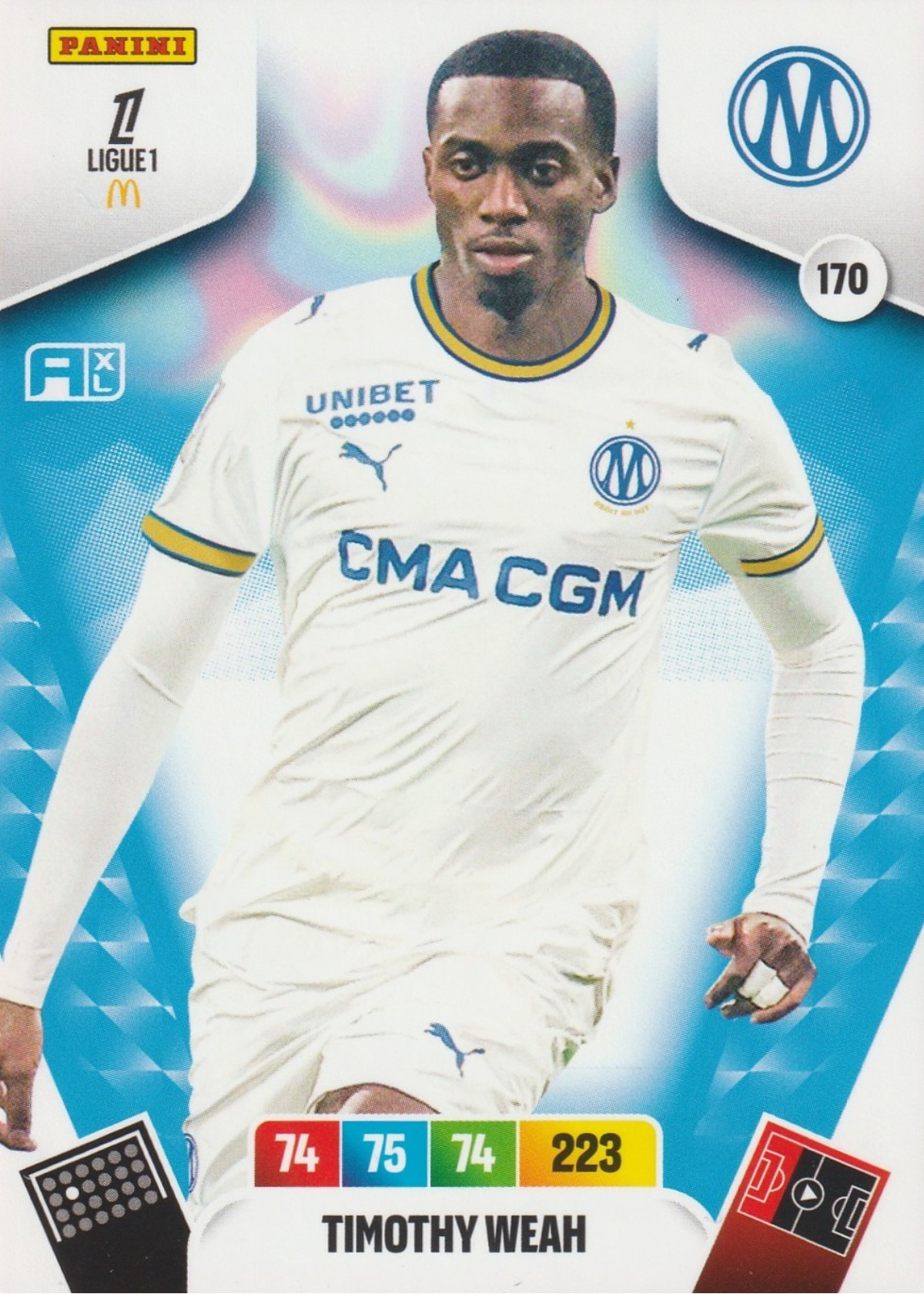 Timothy Weah