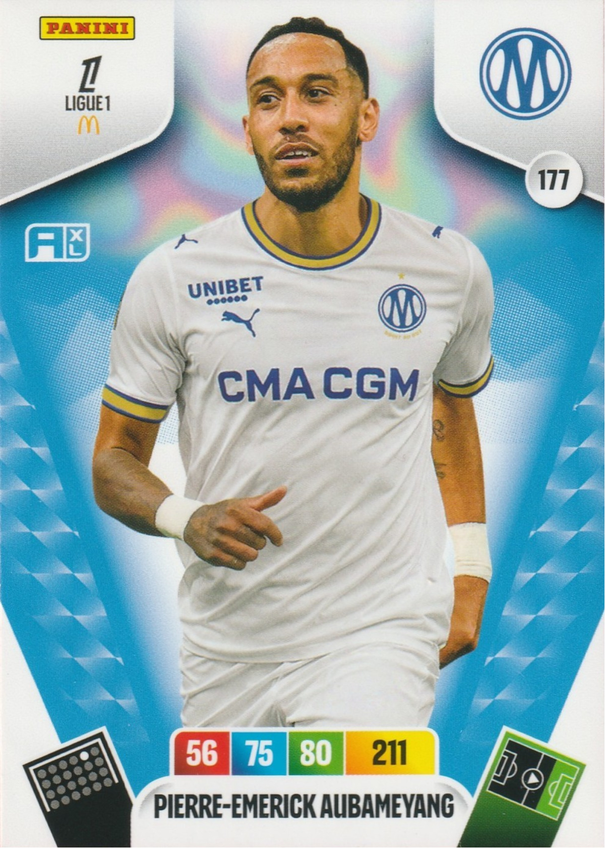 Pierre-Emerick Aubameyang