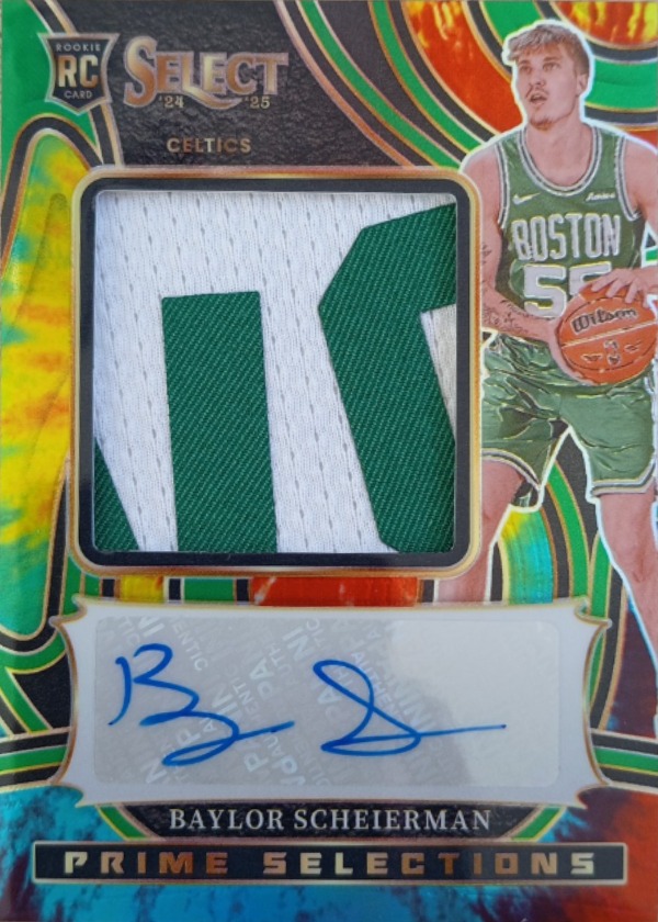Baylor Scheierman