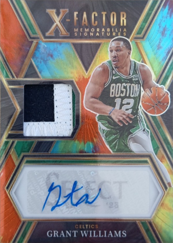 Grant Williams