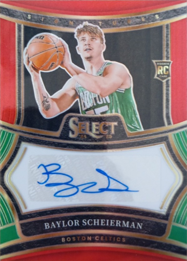 Baylor Scheierman
