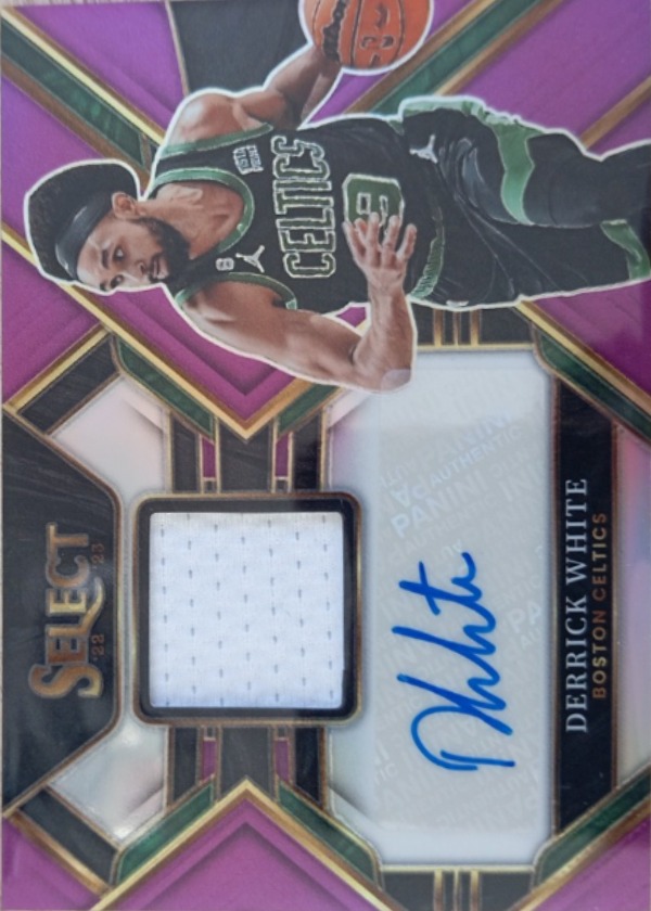 Derrick White