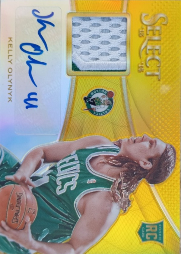 Kelly Olynyk