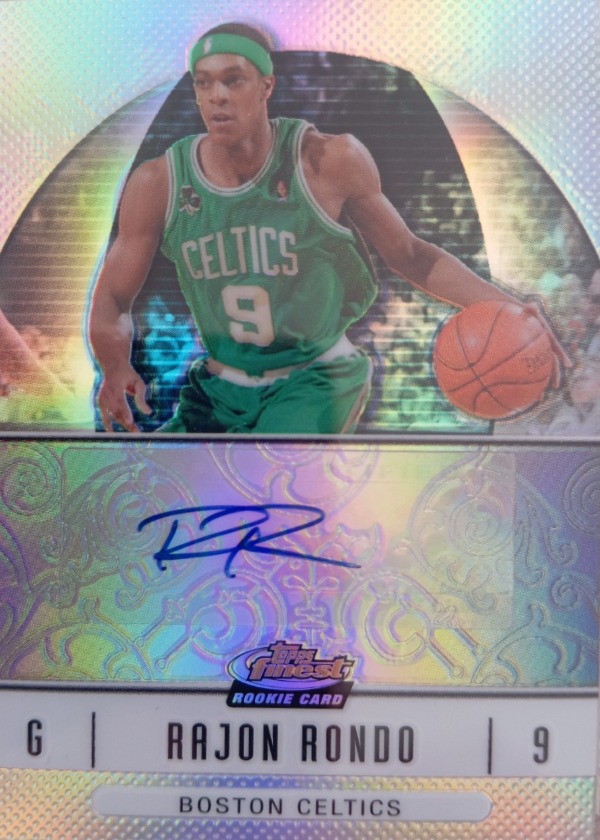 Rajon Rondo