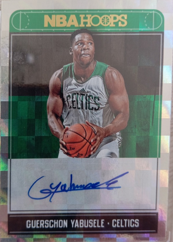 Guerschon Yabusele