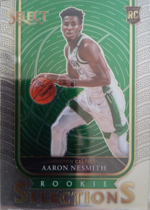 Aaron Nesmith
