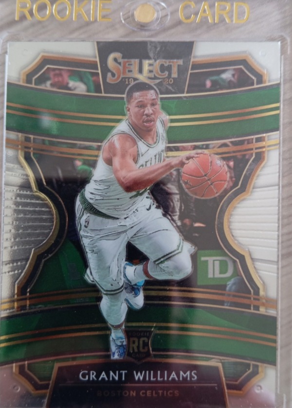 Grant Williams