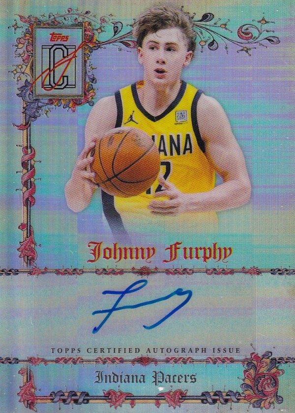 Johnny Furphy