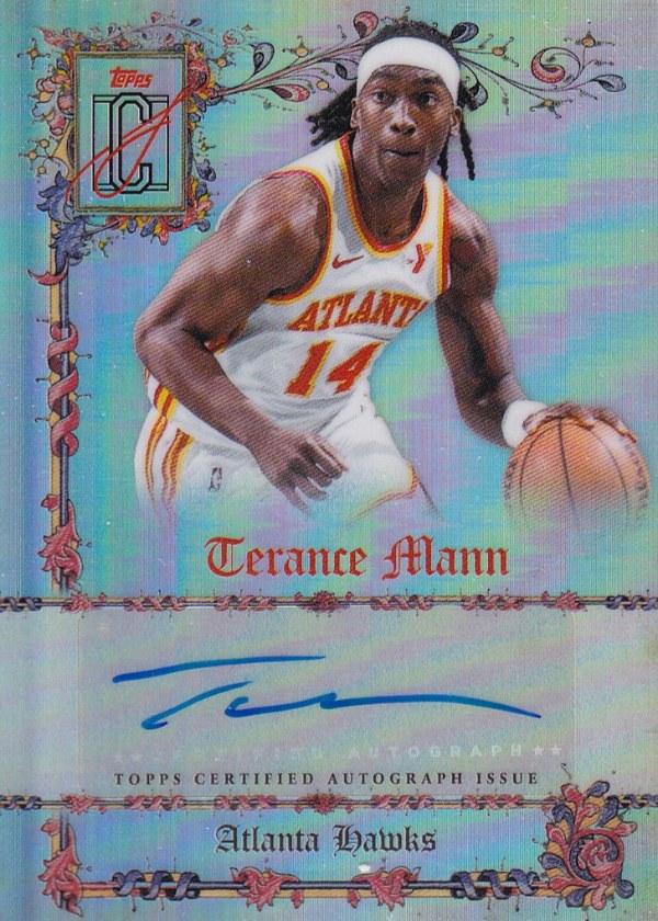 Terance Mann
