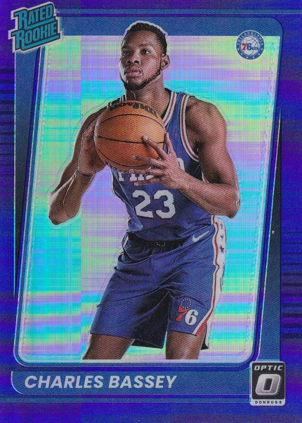 Charles Bassey