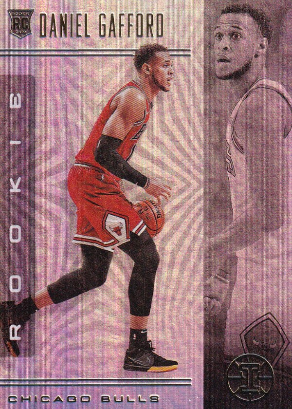 Daniel Gafford