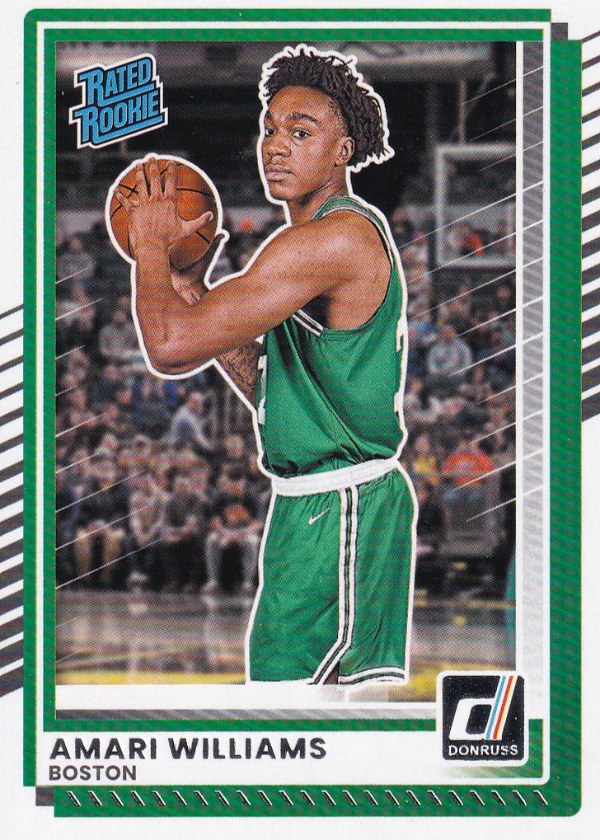 Amari Williams