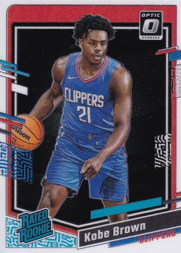 Kobe Brown