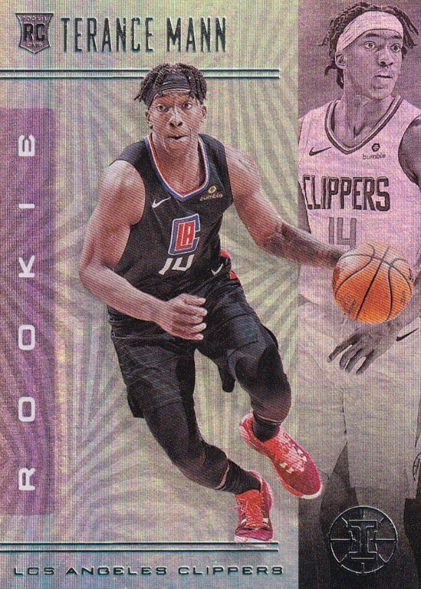 Terance Mann