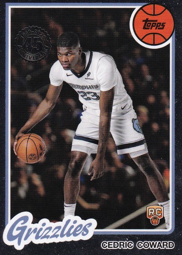 Cedric Coward