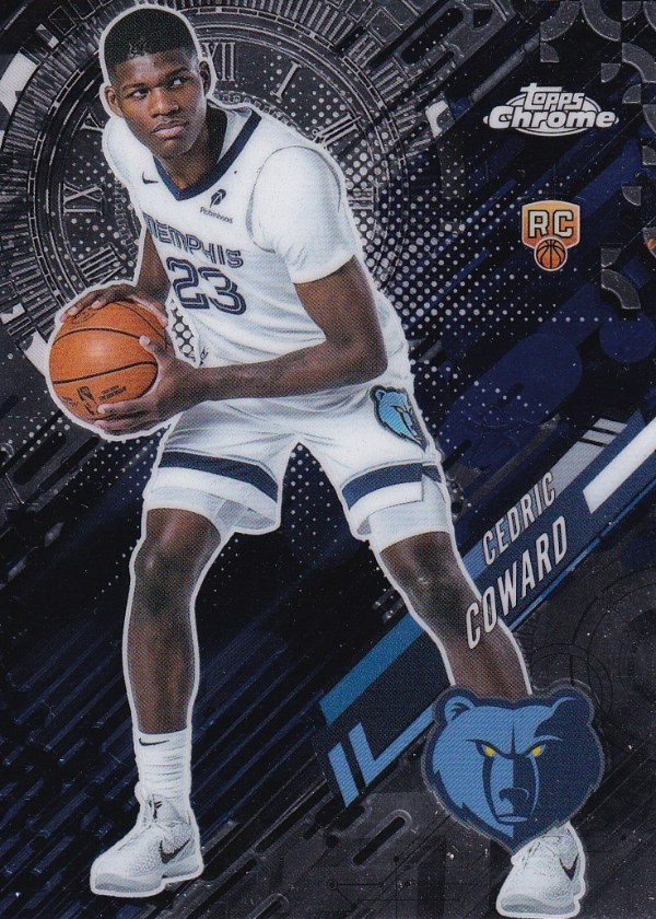 Cedric Coward