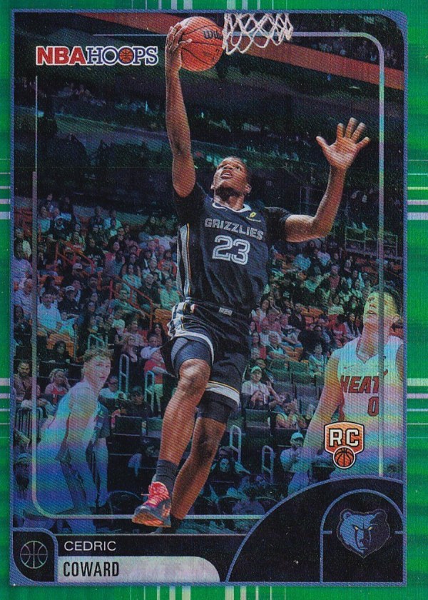 Cedric Coward