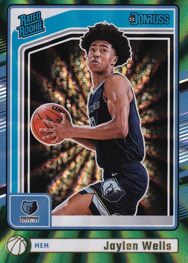 Jaylen Wells