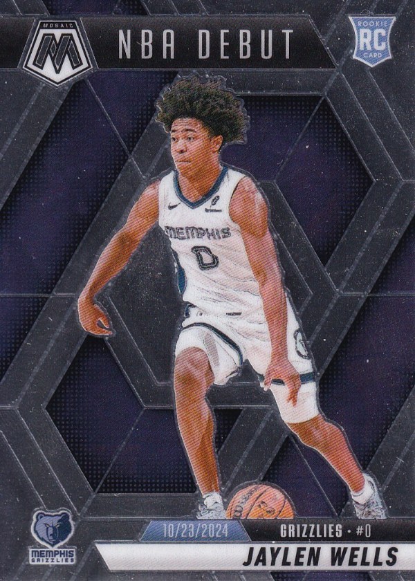 Jaylen Wells